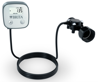 Счетчик расхода воды, G3-4 Brita PURITY Steam 1033042